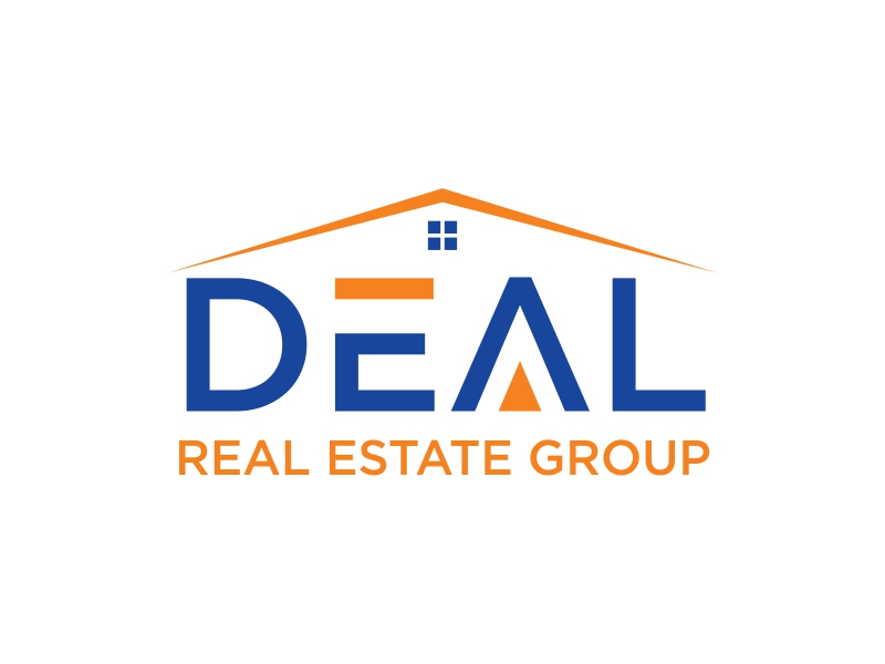 Deal Real Estate Group logo design by qqdesigns