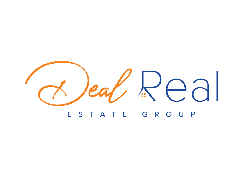 Deal Real Estate Group logo design by czars