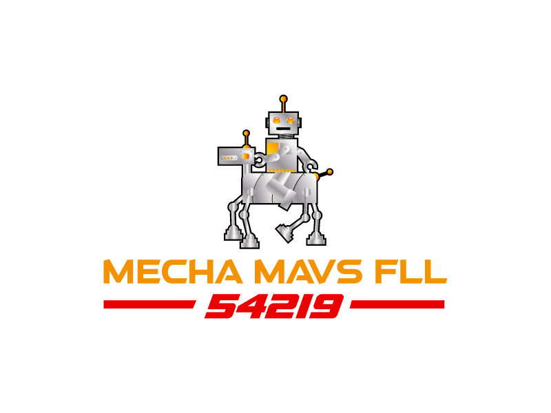 Engineering Mavs logo design by DanizmaArt