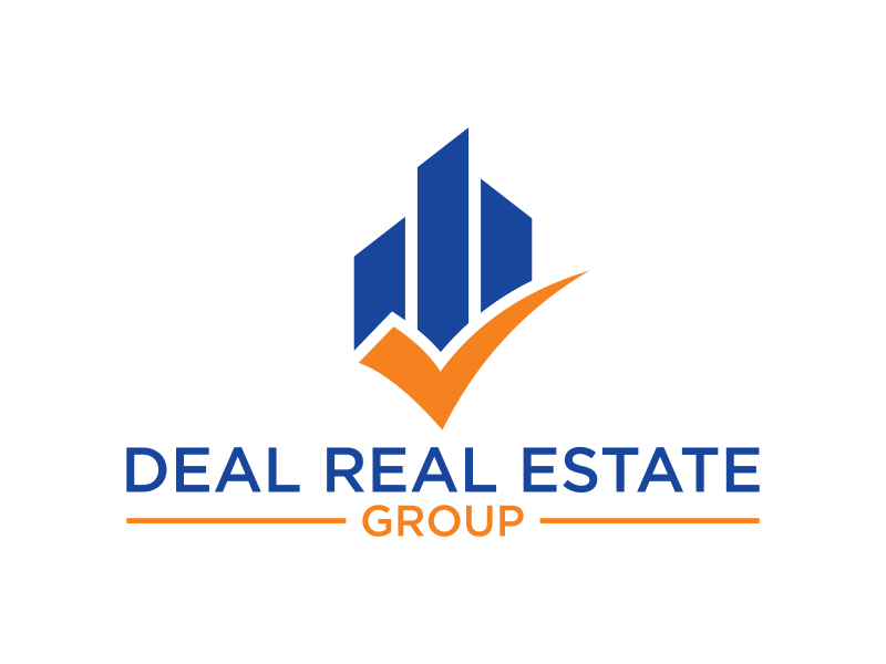 Deal Real Estate Group logo design by Humhum
