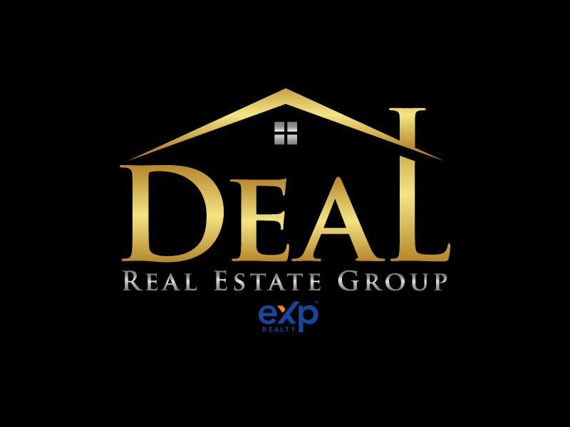 Deal Real Estate Group logo design by labo