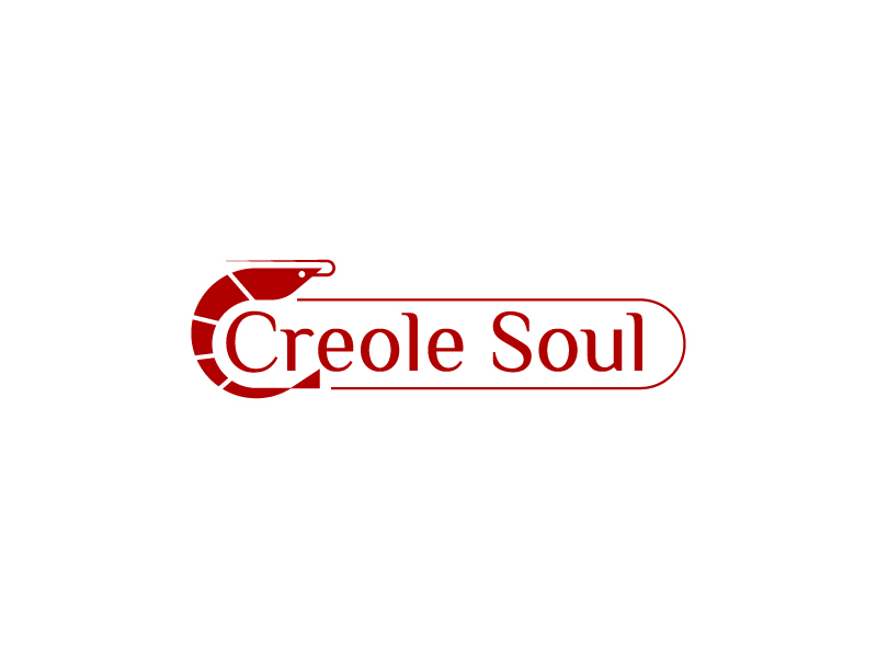 Creole Soul logo design by sakarep