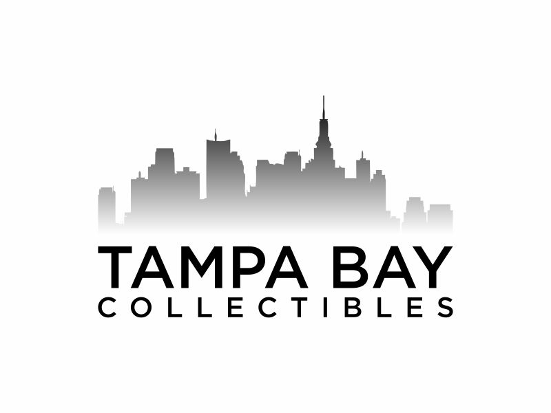 Tampa Bay Collectibles logo design by Franky.