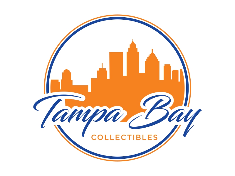 Tampa Bay Collectibles logo design by qqdesigns
