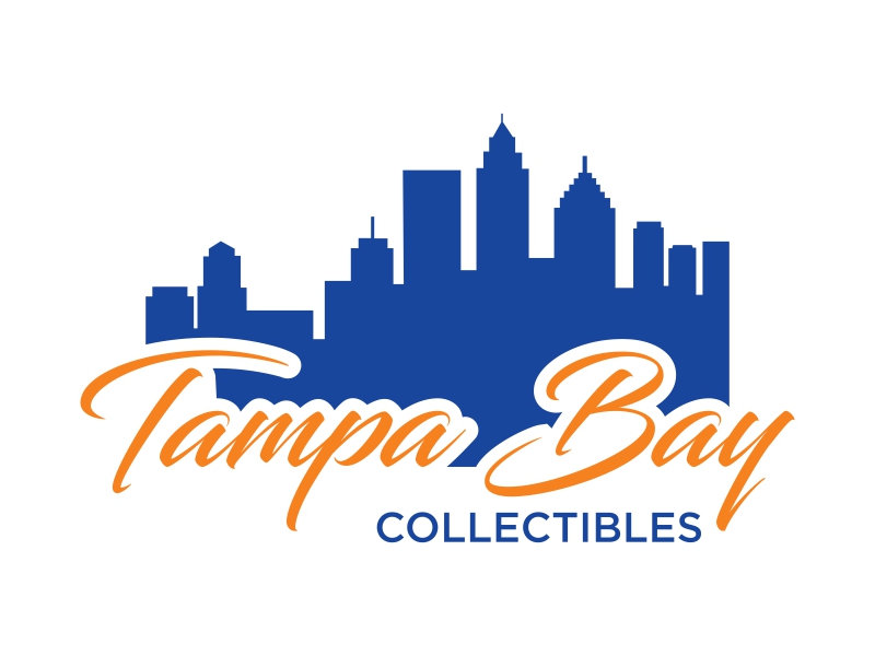 Tampa Bay Collectibles logo design by qqdesigns