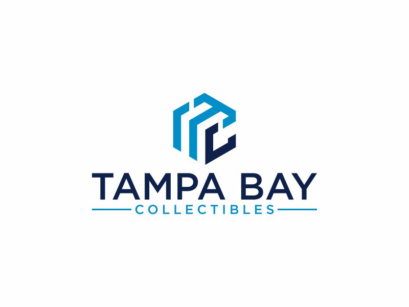 Tampa Bay Collectibles logo design by hopee