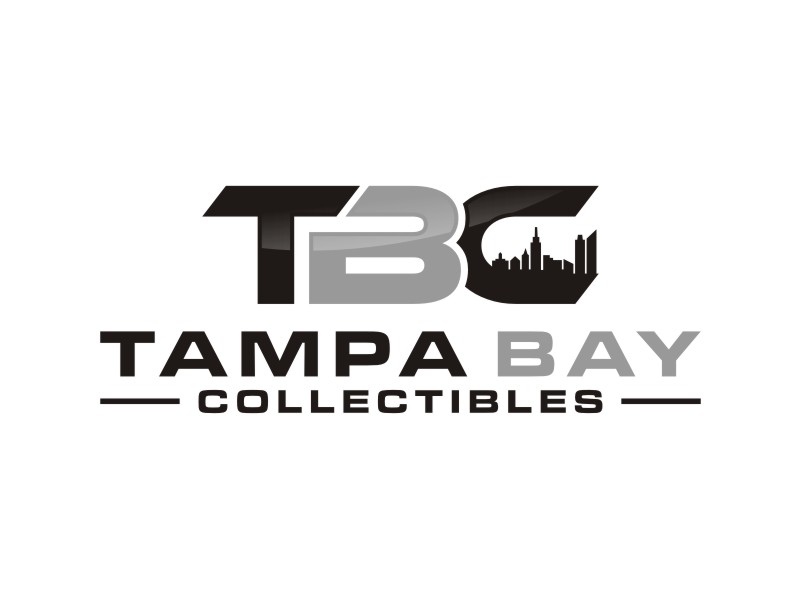 Tampa Bay Collectibles logo design by Artomoro