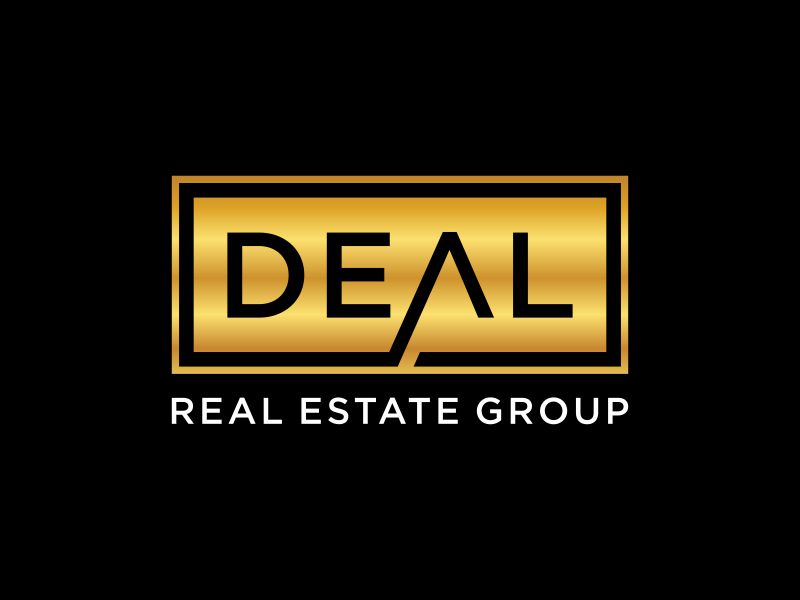 Deal Real Estate Group logo design by jancok