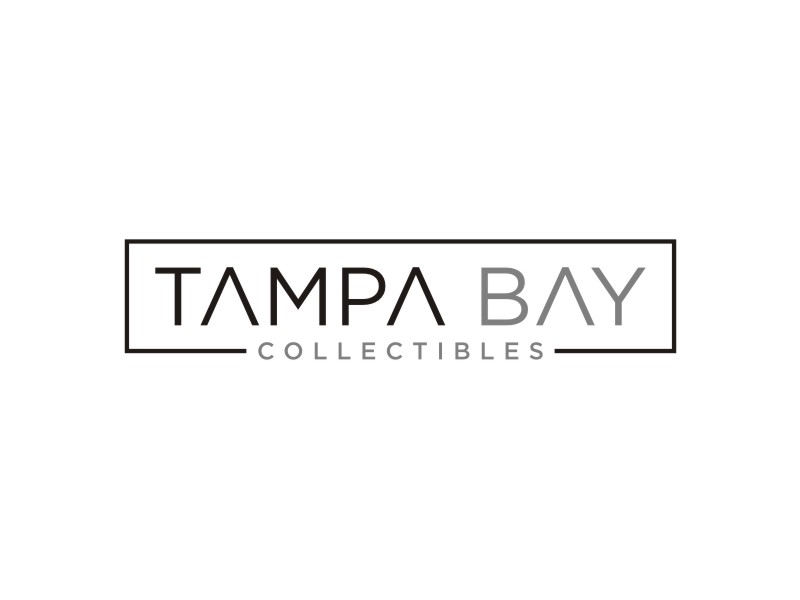 Tampa Bay Collectibles logo design by Artomoro