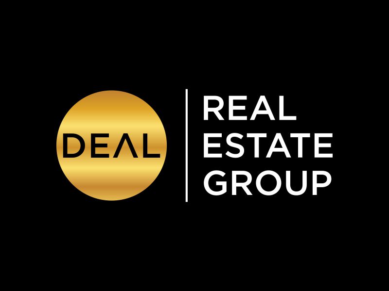 Deal Real Estate Group logo design by jancok