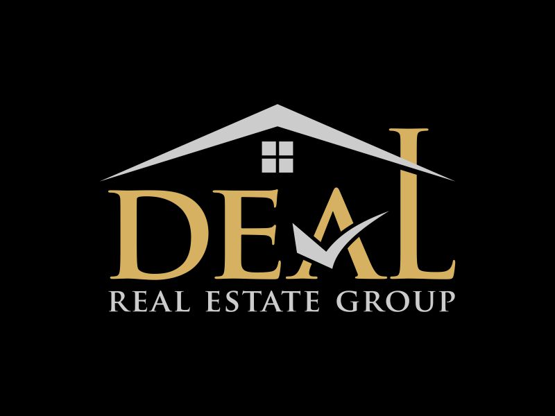 Deal Real Estate Group logo design by Lavina