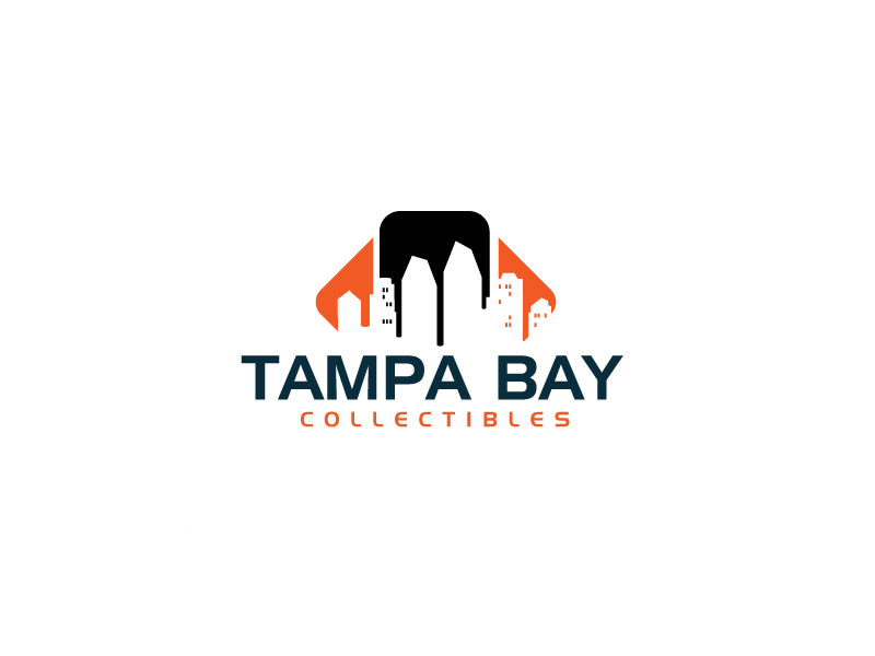 Tampa Bay Collectibles logo design by leduy87qn