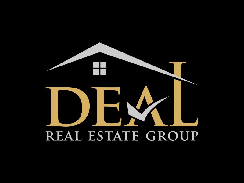 Deal Real Estate Group logo design by Lavina