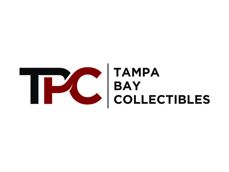 Tampa Bay Collectibles logo design by josephira
