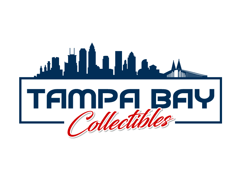 Tampa Bay Collectibles logo design by jaize