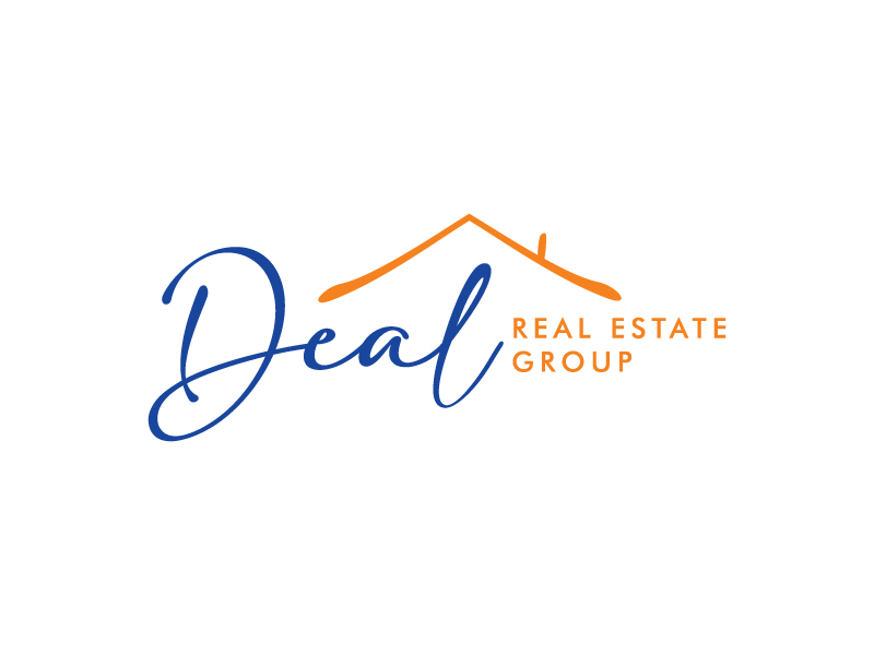 Deal Real Estate Group logo design by akilis13