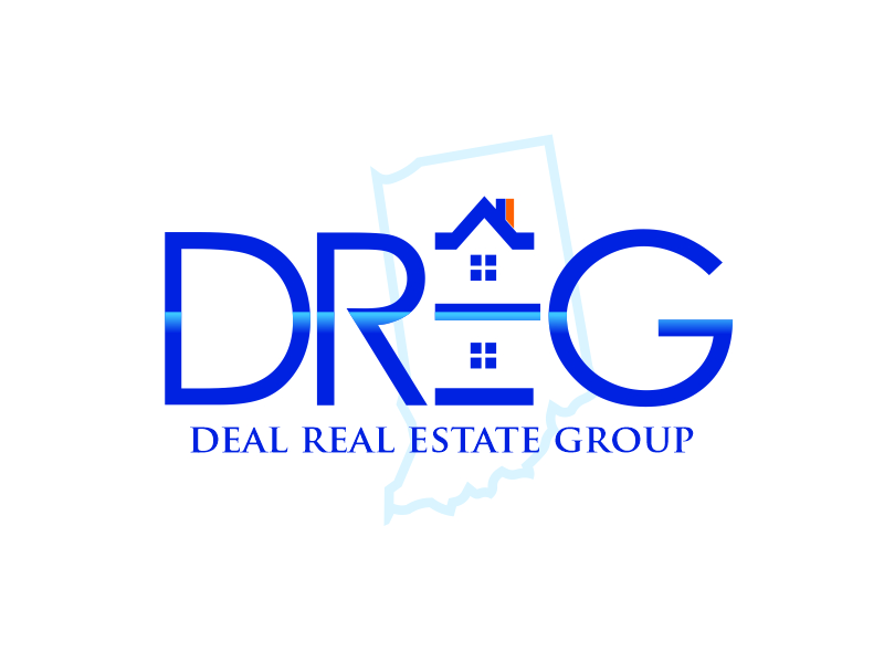 Deal Real Estate Group logo design by TMOX