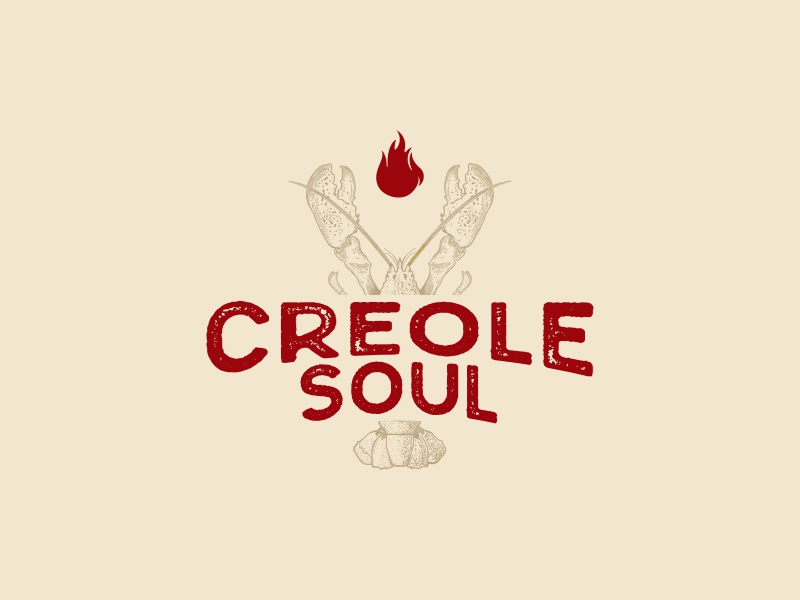 Creole Soul logo design by sokha