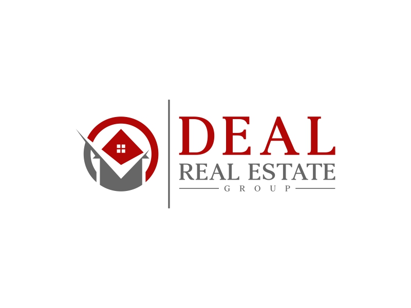 Deal Real Estate Group logo design by Editor