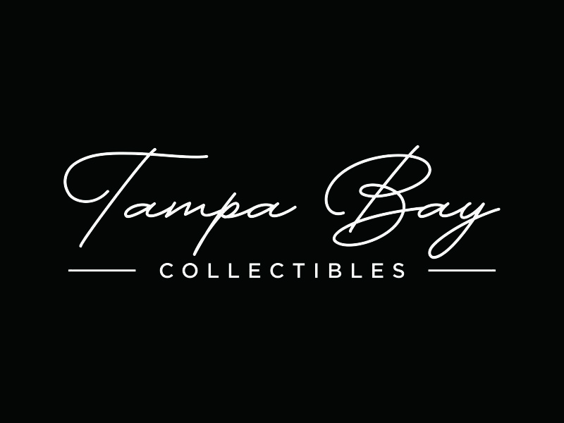 Tampa Bay Collectibles logo design by ozenkgraphic