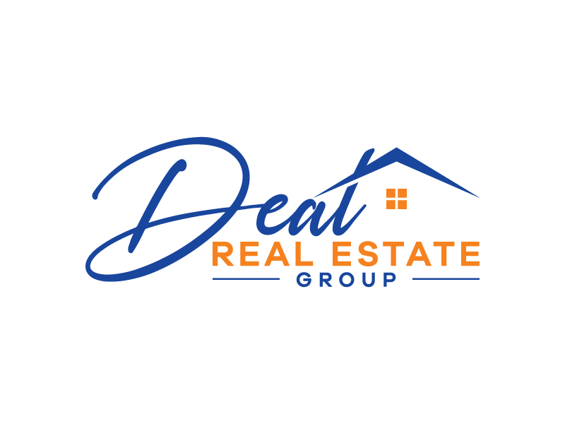 Deal Real Estate Group logo design by Kirito