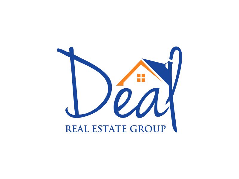 Deal Real Estate Group logo design by SelaArt