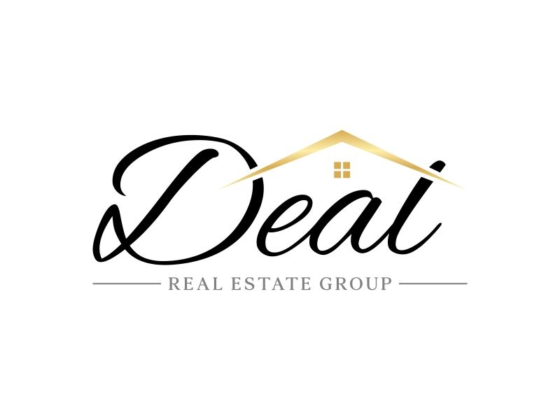 Deal Real Estate Group logo design by Editor