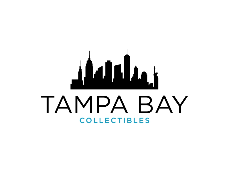 Tampa Bay Collectibles logo design by luckyprasetyo