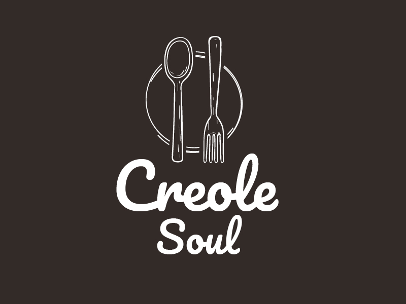 Creole Soul logo design by czars