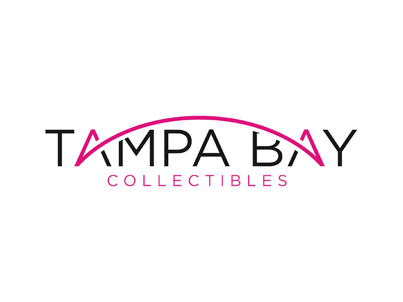 Tampa Bay Collectibles logo design by Rizqy