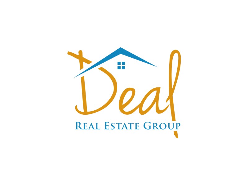 Deal Real Estate Group logo design by Neng Khusna