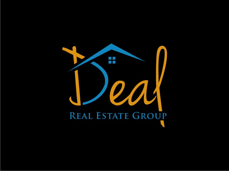 Deal Real Estate Group logo design by Neng Khusna