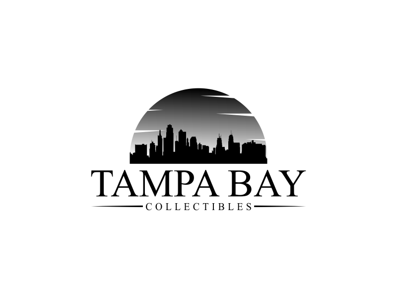 Tampa Bay Collectibles logo design by luckyprasetyo