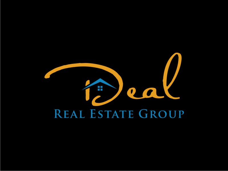 Deal Real Estate Group logo design by Neng Khusna