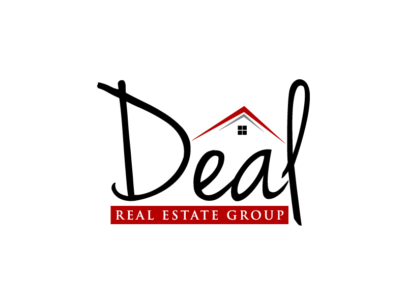Deal Real Estate Group logo design by Erasedink