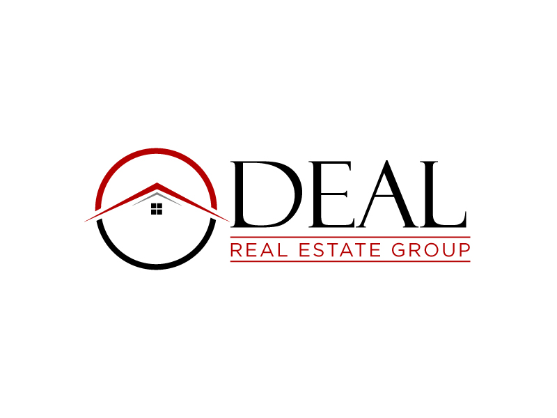 Deal Real Estate Group logo design by Erasedink