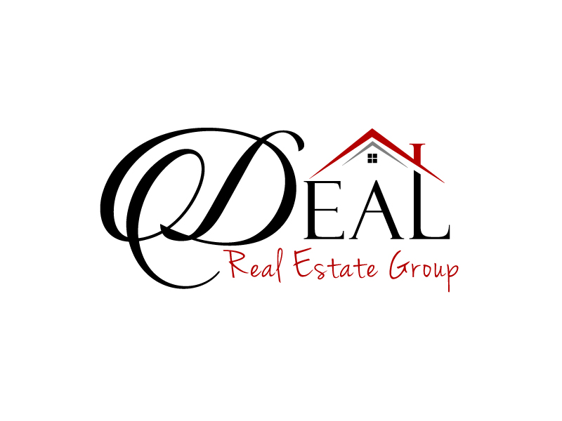 Deal Real Estate Group logo design by Erasedink