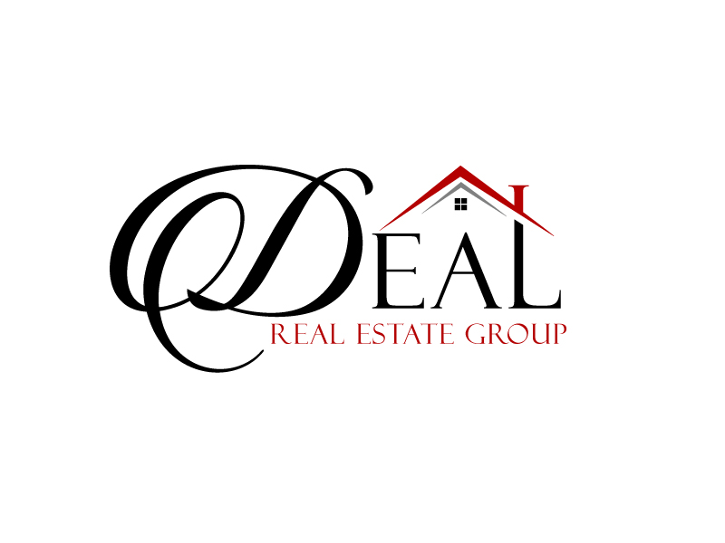 Deal Real Estate Group logo design by Erasedink