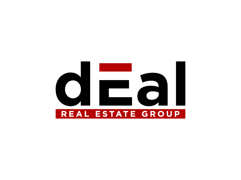 Deal Real Estate Group logo design by Erasedink