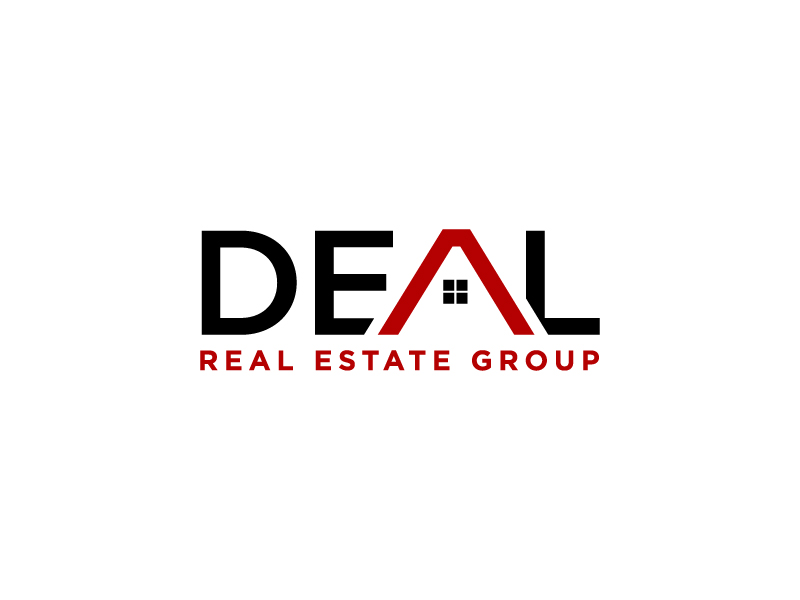 Deal Real Estate Group logo design by Erasedink