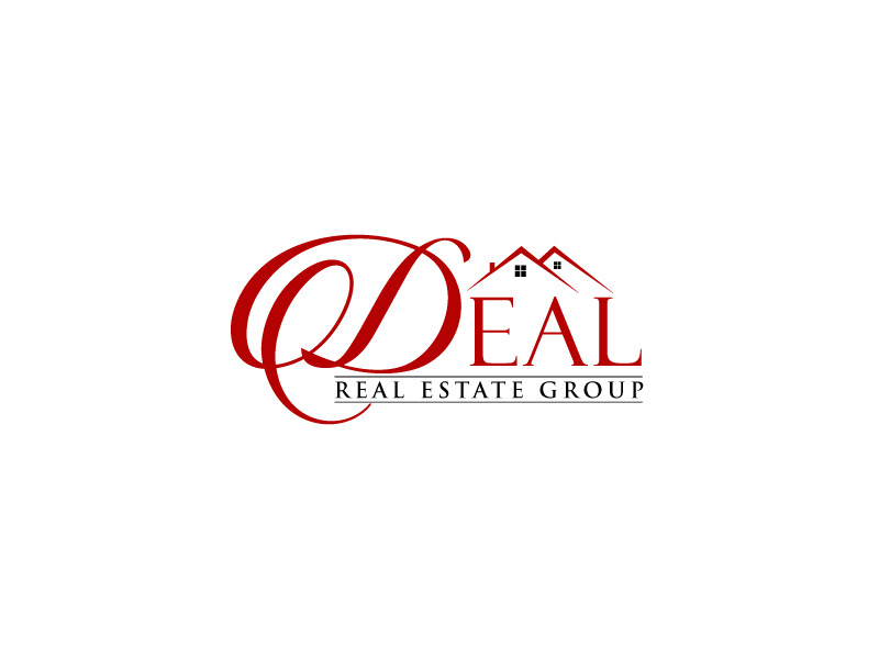 Deal Real Estate Group logo design by Erasedink