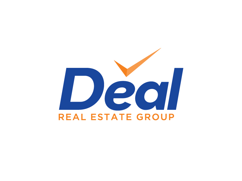 Deal Real Estate Group logo design by gateout