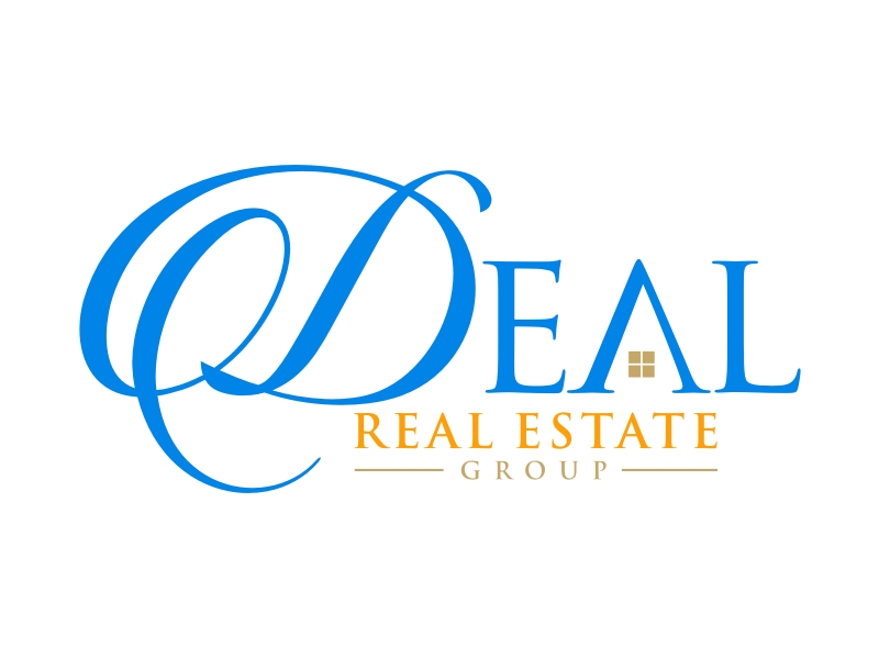 Deal Real Estate Group logo design by coco