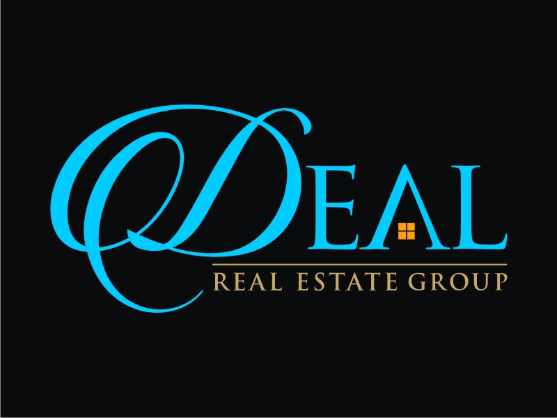 Deal Real Estate Group logo design by coco