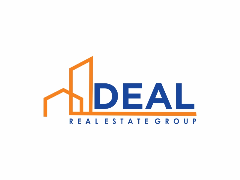 Deal Real Estate Group logo design by Greenlight