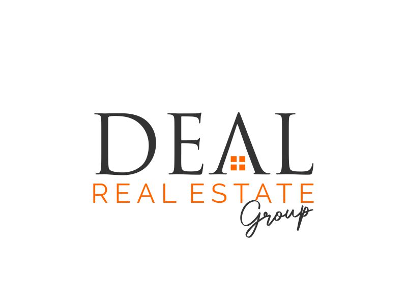 Deal Real Estate Group logo design by lj.creative