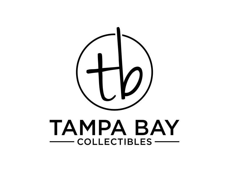 Tampa Bay Collectibles logo design by Amne Sea