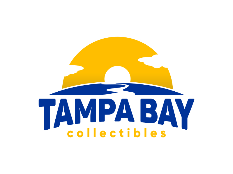 Tampa Bay Collectibles logo design by MRANTASI