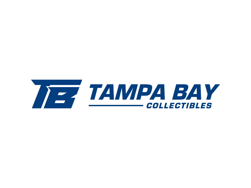 Tampa Bay Collectibles logo design by jonggol