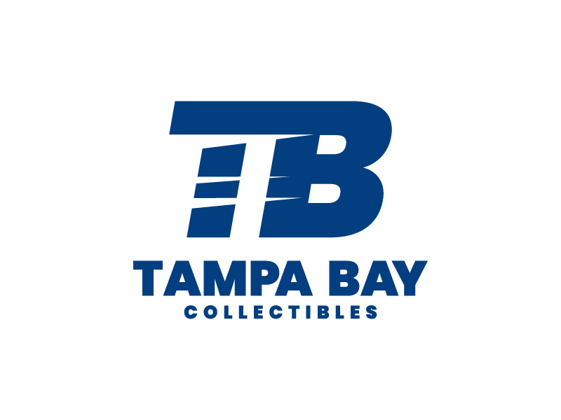 Tampa Bay Collectibles logo design by jonggol